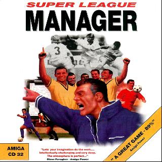 Screenshot Thumbnail / Media File 1 for Super League Manager (1995)(Audiogenic)[!]